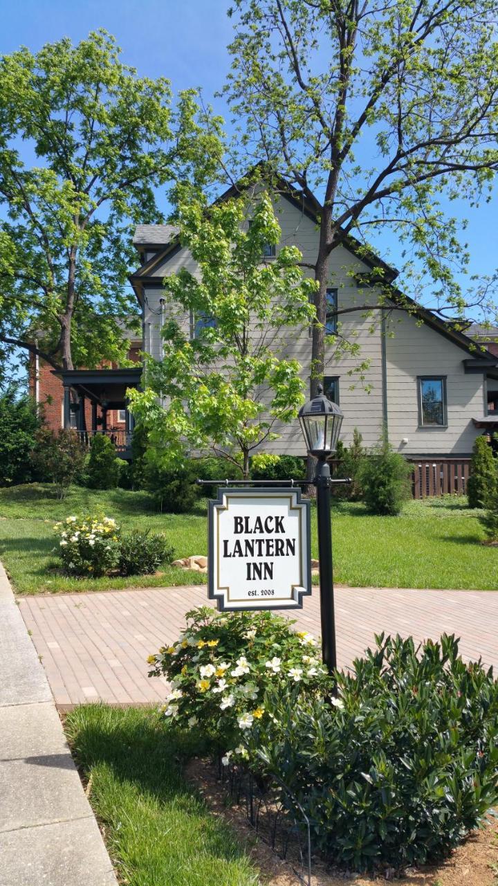 Black Lantern Inn Роанок Экстерьер фото